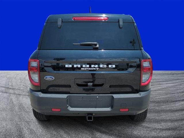 used 2022 Ford Bronco Sport car, priced at $20,593