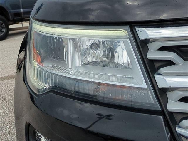 used 2019 Ford Explorer car, priced at $16,656