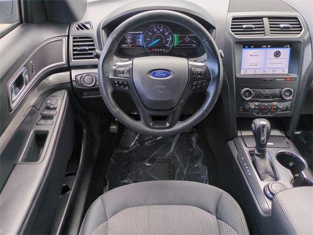 used 2019 Ford Explorer car, priced at $16,656
