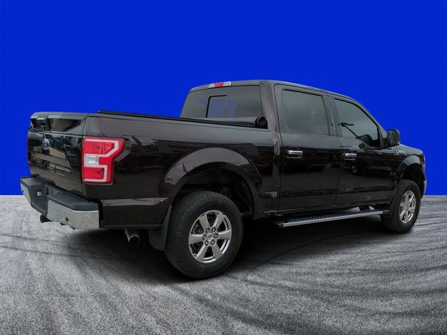 used 2019 Ford F-150 car, priced at $24,998