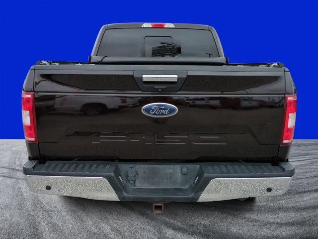 used 2019 Ford F-150 car, priced at $24,998