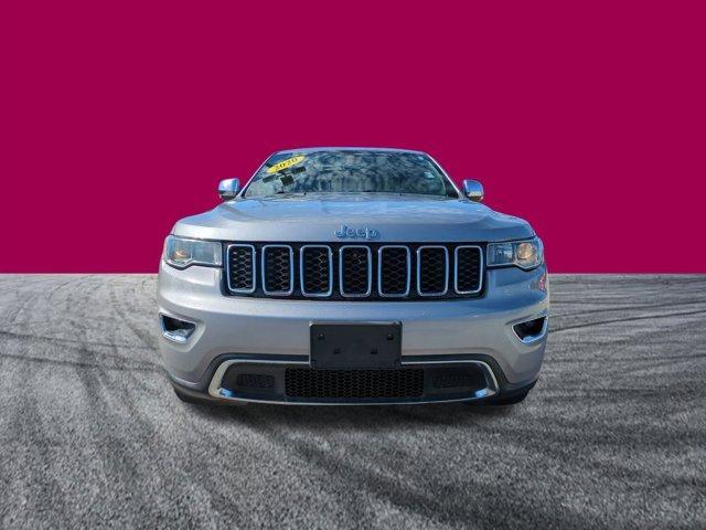 used 2020 Jeep Grand Cherokee car, priced at $16,471