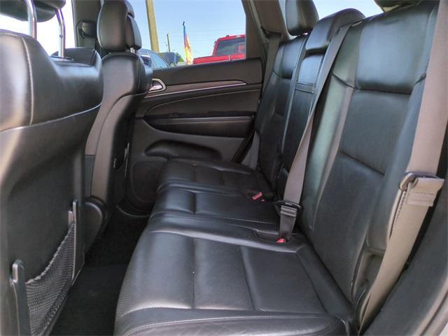 used 2020 Jeep Grand Cherokee car, priced at $17,699