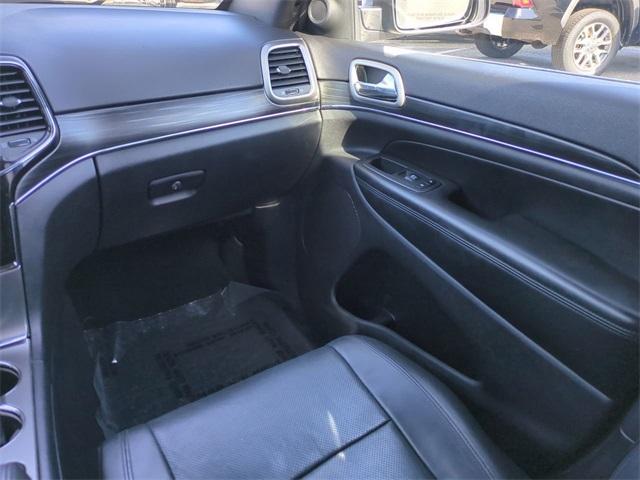 used 2020 Jeep Grand Cherokee car, priced at $17,699