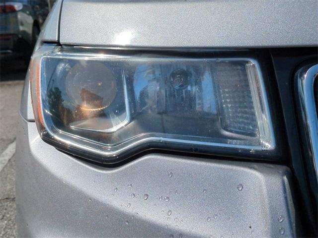 used 2020 Jeep Grand Cherokee car, priced at $17,699