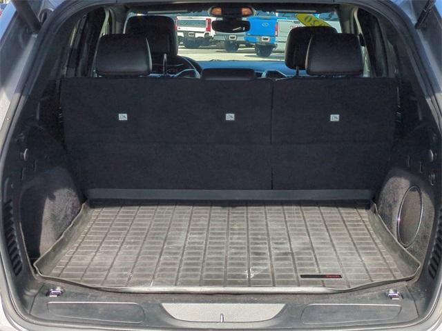 used 2020 Jeep Grand Cherokee car, priced at $17,699