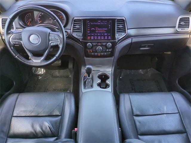used 2020 Jeep Grand Cherokee car, priced at $17,699