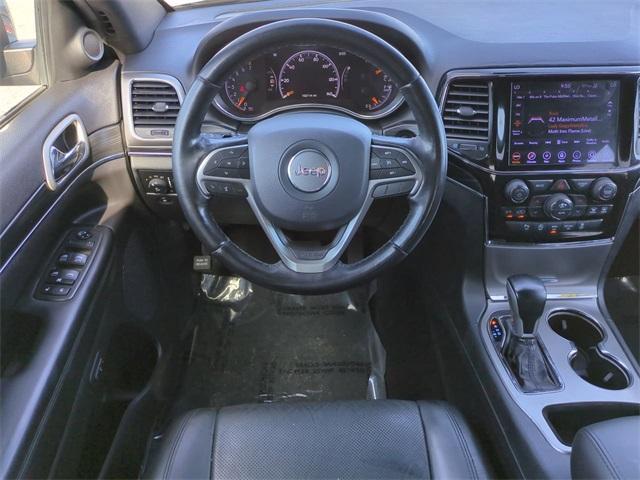 used 2020 Jeep Grand Cherokee car, priced at $17,699
