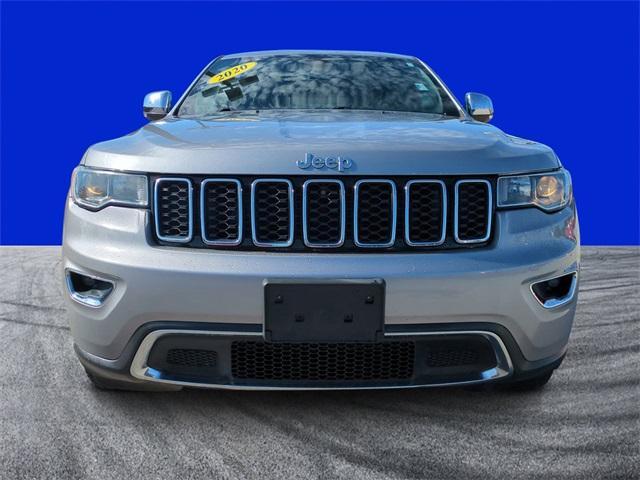 used 2020 Jeep Grand Cherokee car, priced at $17,699