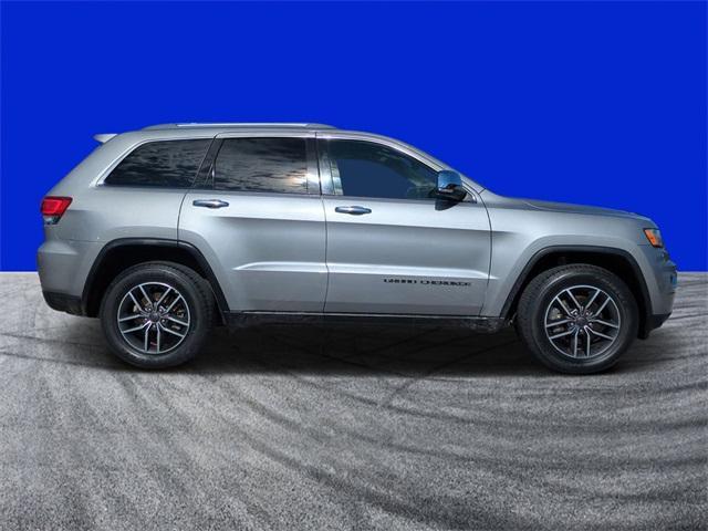 used 2020 Jeep Grand Cherokee car, priced at $17,699