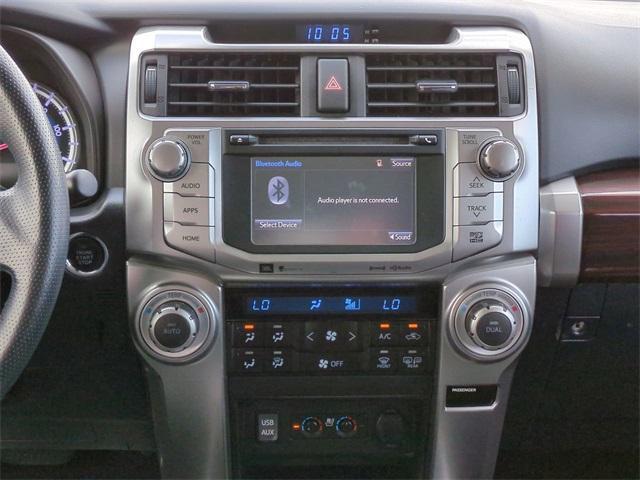used 2017 Toyota 4Runner car, priced at $27,740