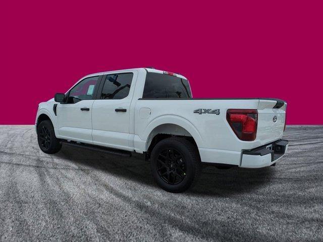 new 2025 Ford F-150 car, priced at $55,000