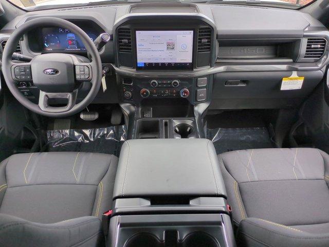 new 2025 Ford F-150 car, priced at $55,000