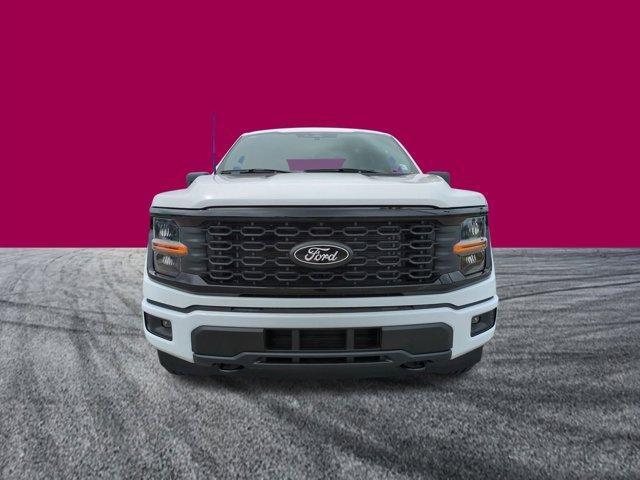 new 2025 Ford F-150 car, priced at $55,000