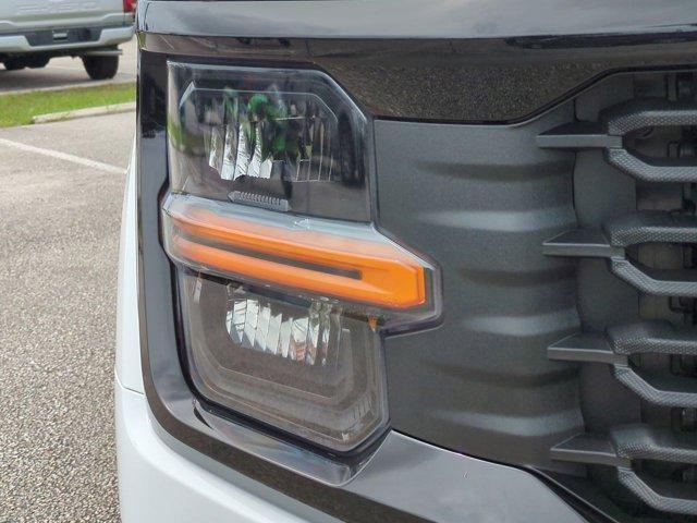 new 2025 Ford F-150 car, priced at $55,000