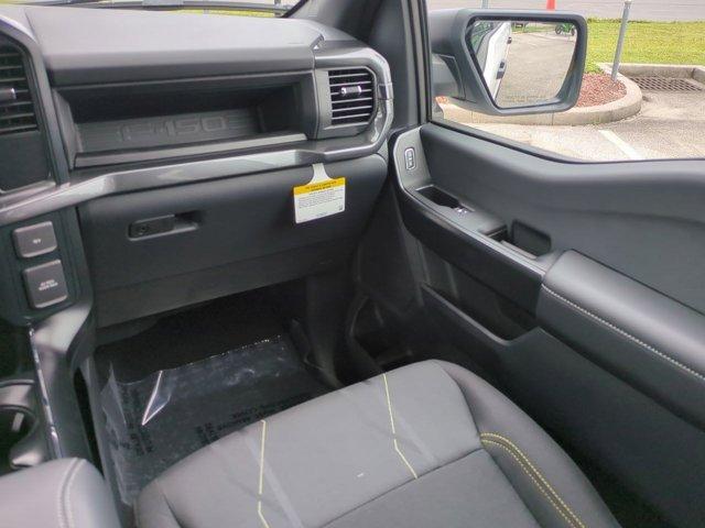 new 2025 Ford F-150 car, priced at $55,000
