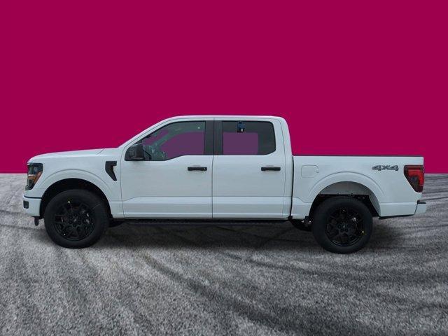 new 2025 Ford F-150 car, priced at $55,000