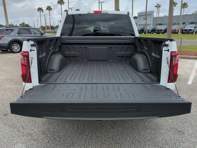 new 2025 Ford F-150 car, priced at $55,000