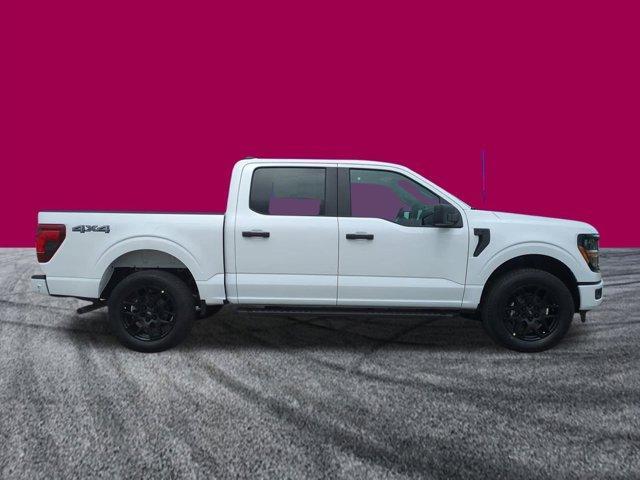 new 2025 Ford F-150 car, priced at $55,000