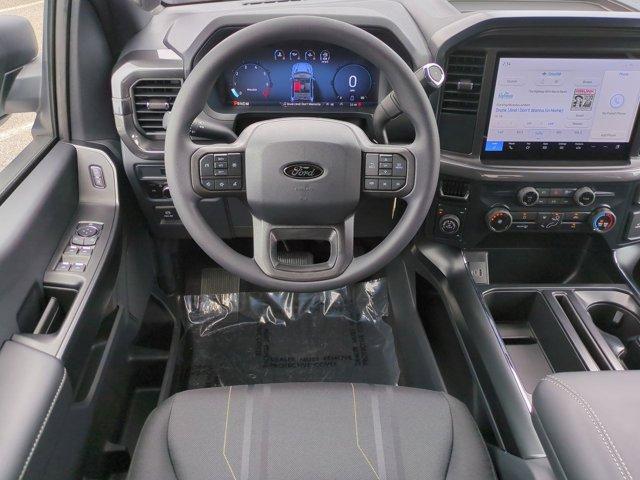 new 2025 Ford F-150 car, priced at $55,000