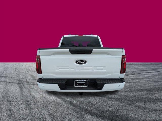 new 2025 Ford F-150 car, priced at $55,000