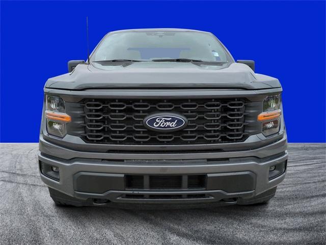 new 2025 Ford F-150 car, priced at $50,750