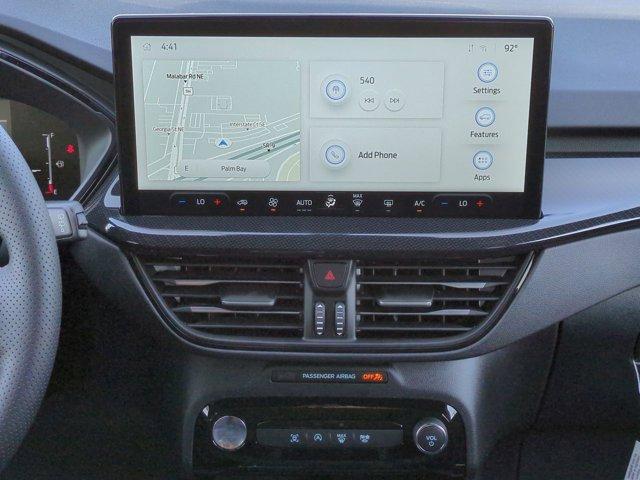 new 2025 Ford Escape car, priced at $32,830