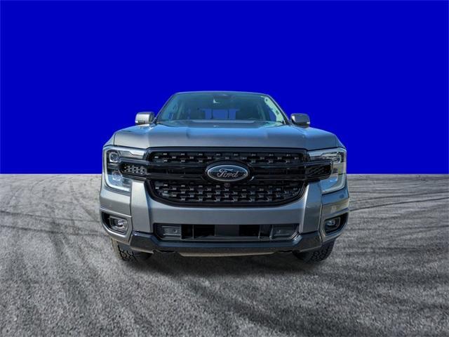 new 2025 Ford Ranger car, priced at $54,050