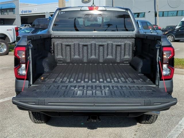 new 2025 Ford Ranger car, priced at $54,050