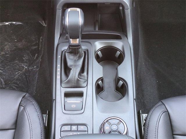 new 2025 Ford Ranger car, priced at $54,050