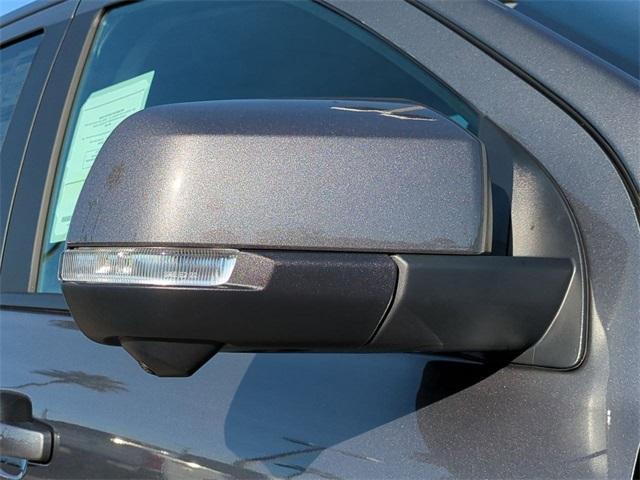 new 2025 Ford Ranger car, priced at $54,050