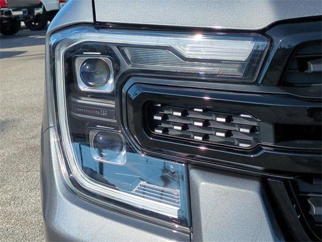 new 2025 Ford Ranger car, priced at $54,050