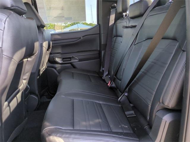 new 2025 Ford Ranger car, priced at $54,050