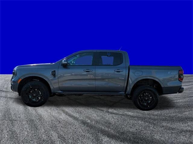 new 2025 Ford Ranger car, priced at $54,050