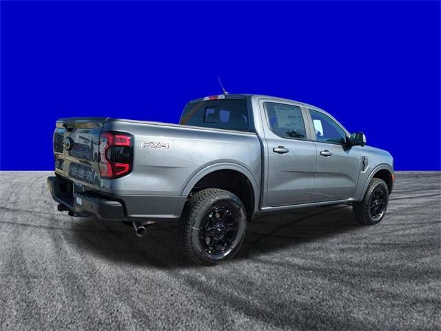 new 2025 Ford Ranger car, priced at $54,050