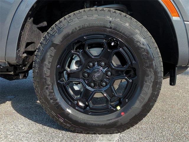 new 2025 Ford Ranger car, priced at $54,050