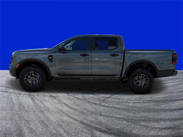 new 2025 Ford Ranger car, priced at $37,540