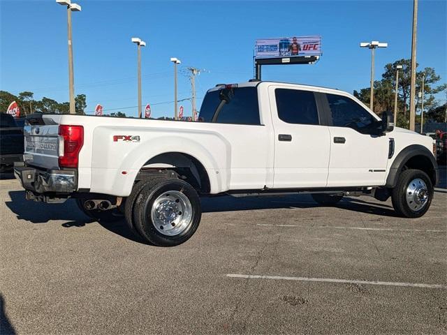 used 2020 Ford F-450 car, priced at $48,699