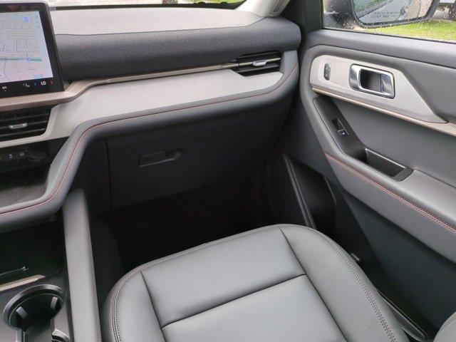 new 2025 Ford Explorer car, priced at $46,120