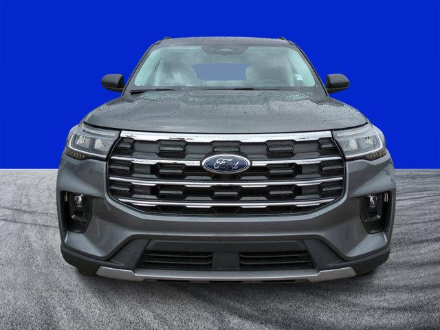 new 2025 Ford Explorer car, priced at $46,120