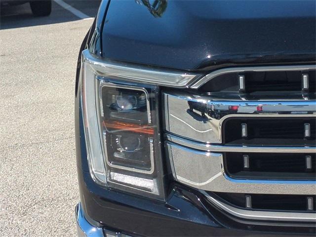 used 2022 Ford F-150 car, priced at $39,899