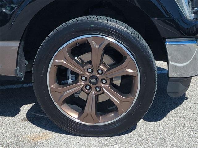 used 2022 Ford F-150 car, priced at $39,899