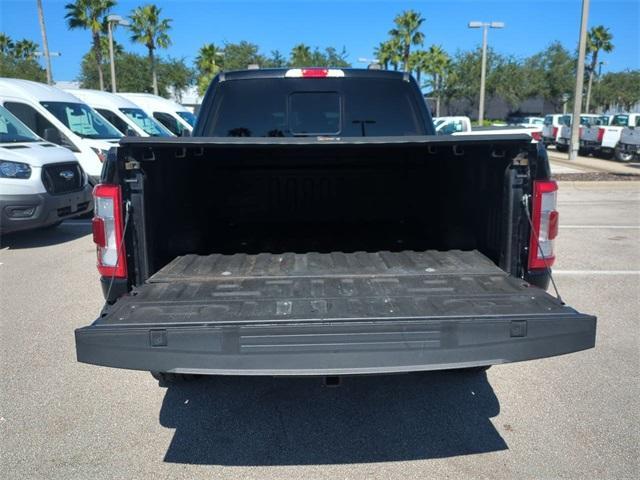 used 2022 Ford F-150 car, priced at $39,899