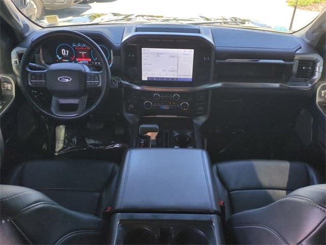 used 2022 Ford F-150 car, priced at $39,899