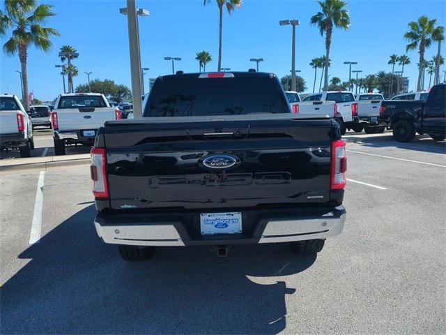 used 2022 Ford F-150 car, priced at $39,899