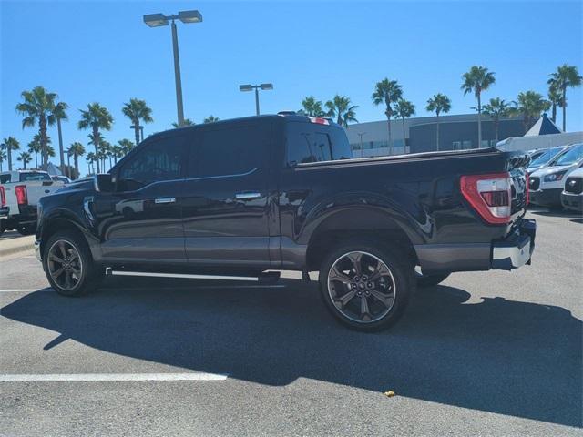 used 2022 Ford F-150 car, priced at $39,899