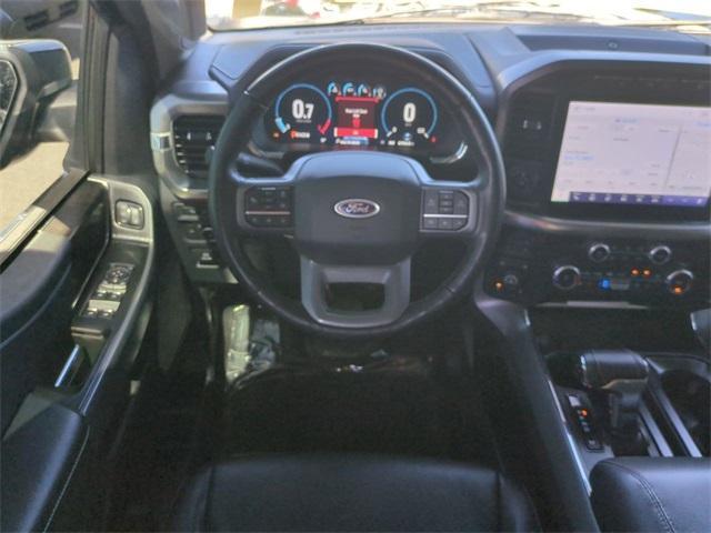 used 2022 Ford F-150 car, priced at $39,899