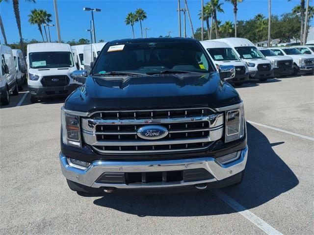 used 2022 Ford F-150 car, priced at $39,899