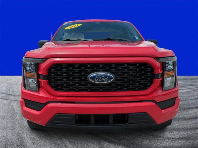 used 2023 Ford F-150 car, priced at $30,732