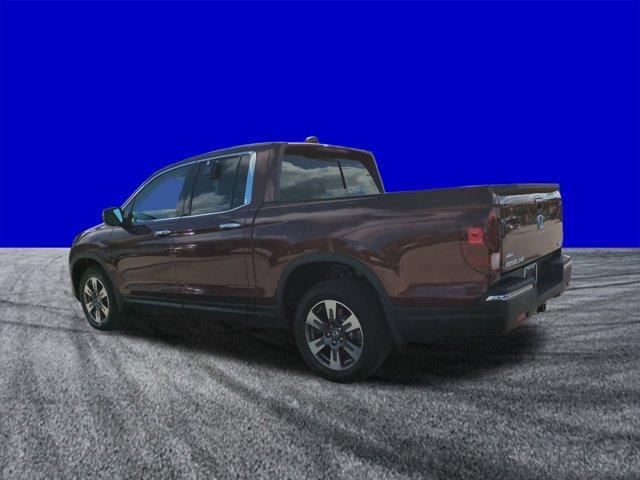 used 2017 Honda Ridgeline car, priced at $21,998